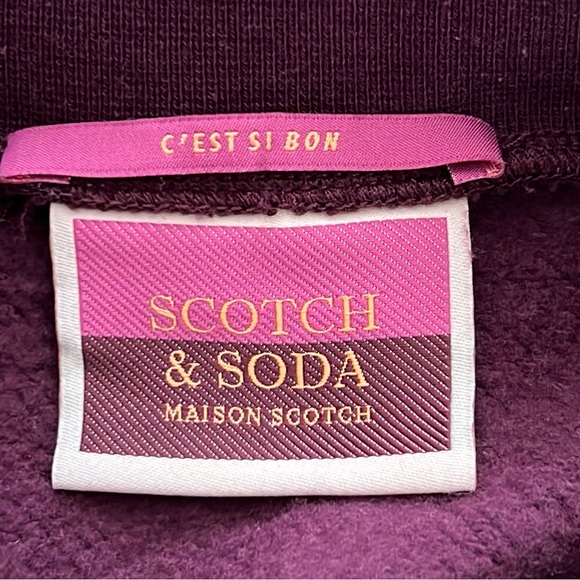 Maison Scotch & Soda Women’s Sun Ray Sweaterpp - Picture 3 of 10